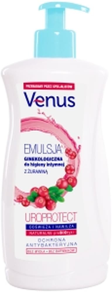 Venus emulsja do higieny intymnej Uroprotect 500 ml