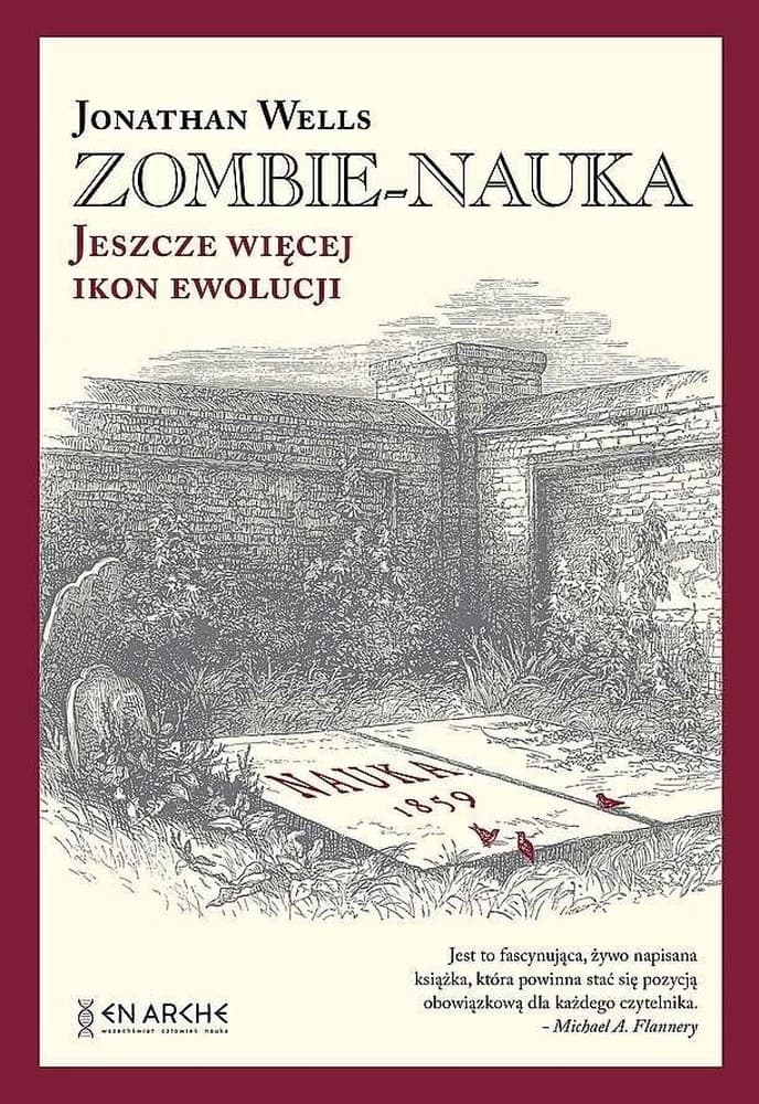 En Arche - Zombie-nauka: Rewolucja w myśleniu o ewolucji