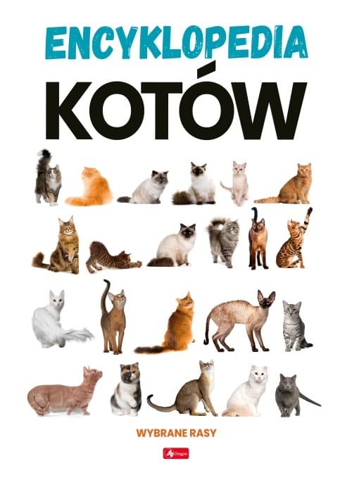 Encyklopedia kotów. Dobrze wiedzieć