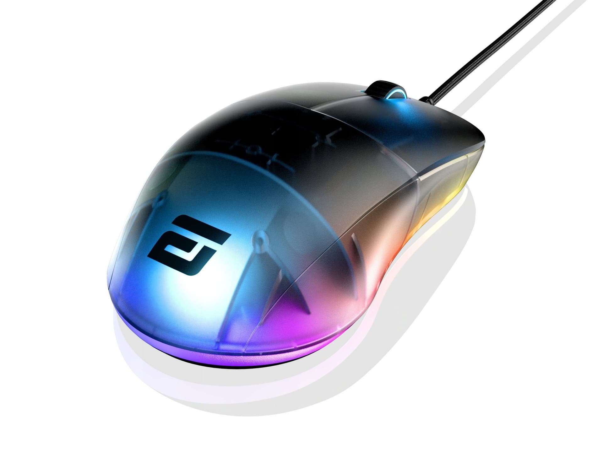 Endgame Gear XM1 RGB – Dark Frost - Mysz gamingowa