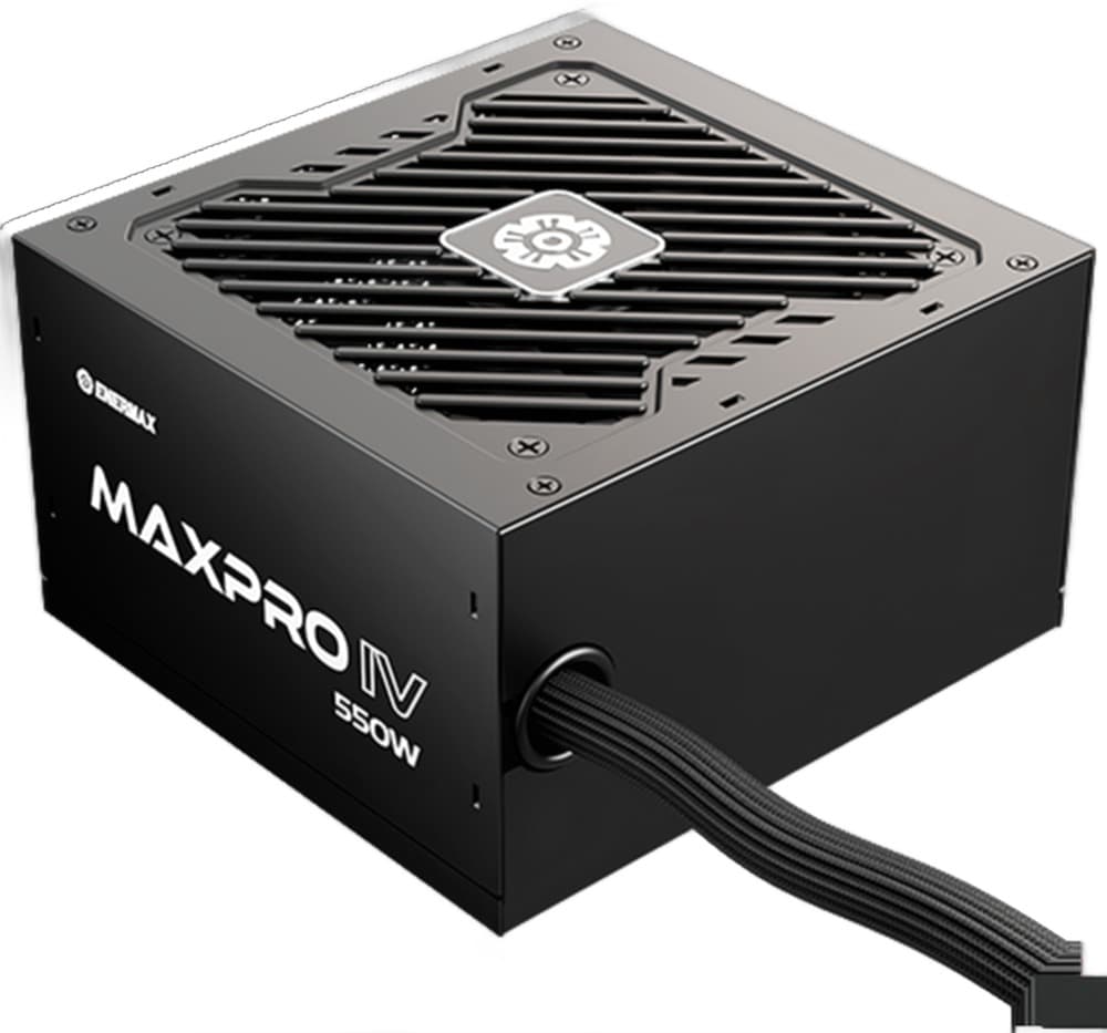Enermax EMP550W 550W ATX Czarny Zasilacz PC