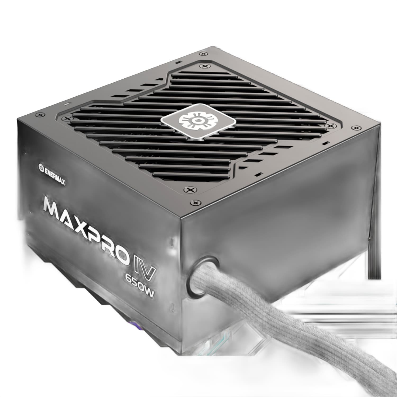 Enermax EMP650W 650W ATX Czarny Zasilacz Komputerowy