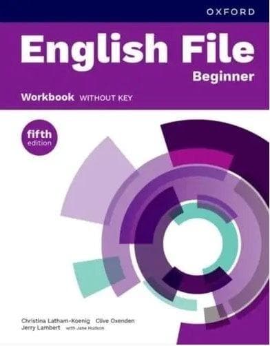 English File 5E Beginner WB - praca zbiorowa