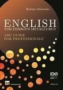 Angielski dla metalurgii żelaza - Barbara Różańska