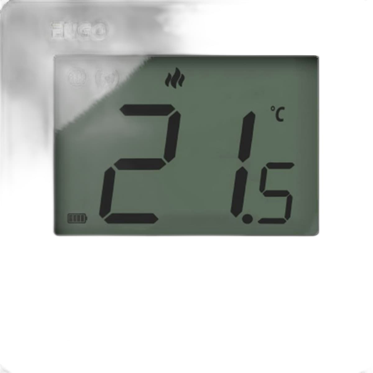 ENGO Controls E25-BATB - Internetowy, natynkowy regulator temperatury