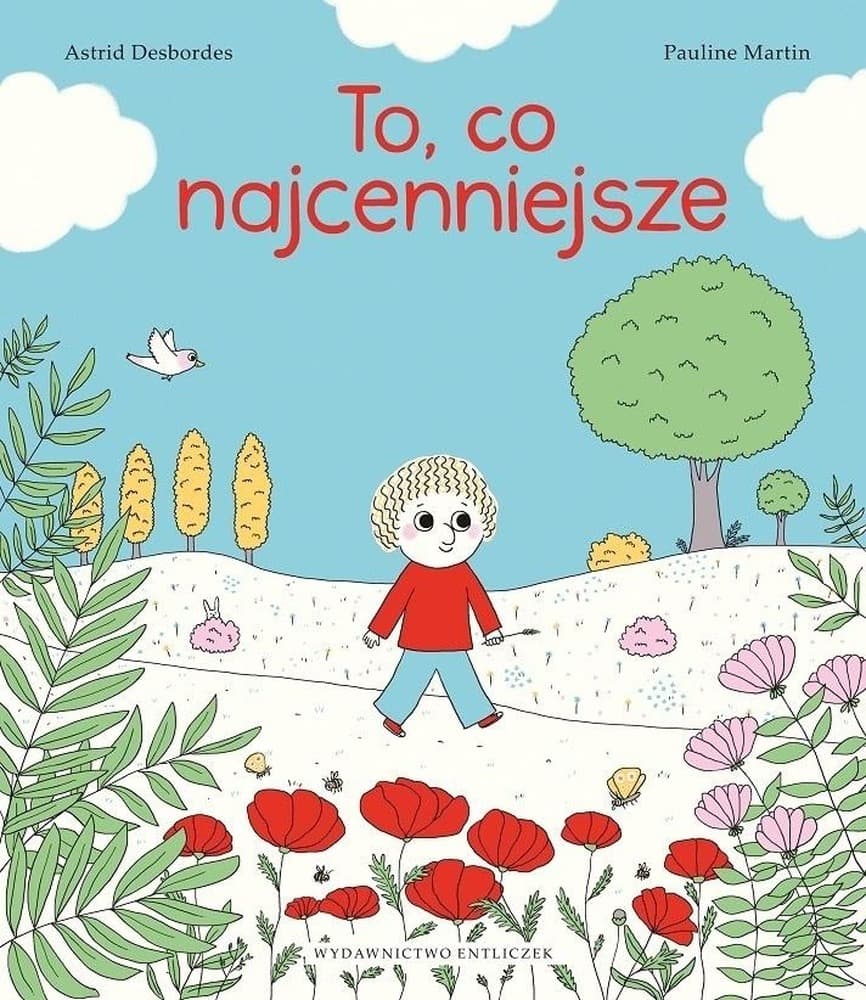 Entliczek: To, co najcenniejsze 2 - przygody Archibalda w świecie natury