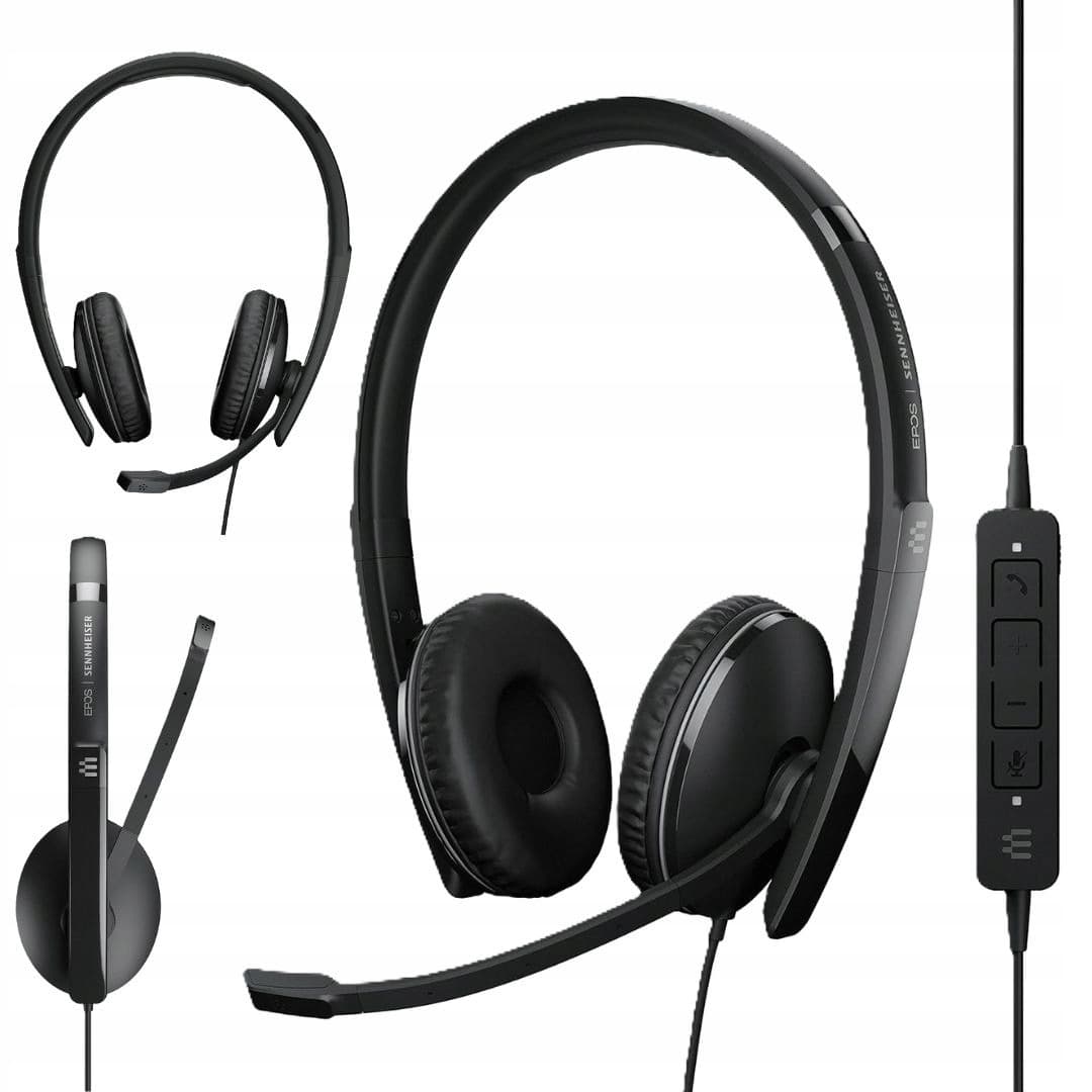 EPOS ADAPT 135T USB-A II Mono Zestaw Słuchawkowy
