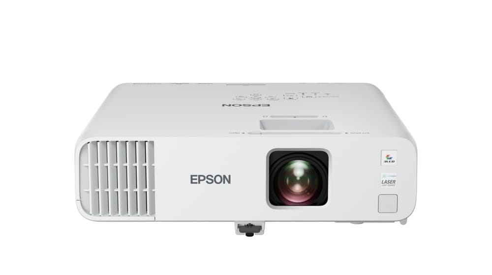 Projektor Epson Full HD 1920x1080 4600 ANSI lumenów biały Wi-Fi