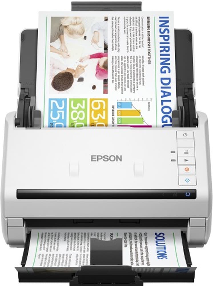 Epson WorkForce DS-770II Skaner Dokumentów