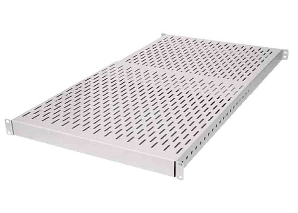 Equip Półka do szafy serwerowej 19" 60cm 1U szara