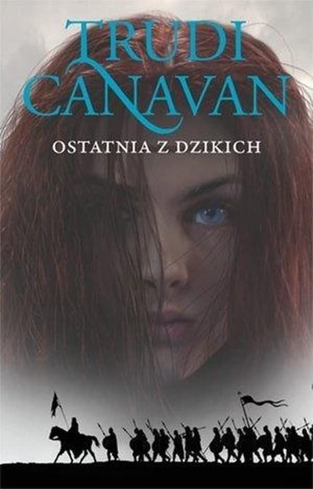 Era Pięciorga Tom 2 Ostatnia z Dzikich wydanie 2