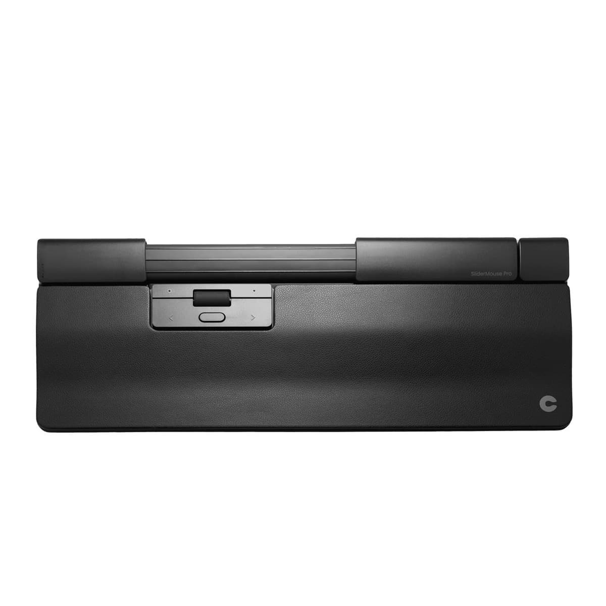Ergonomiczna mysz bezprzewodowa Contour Design SliderMouse Pro Extended, czarna