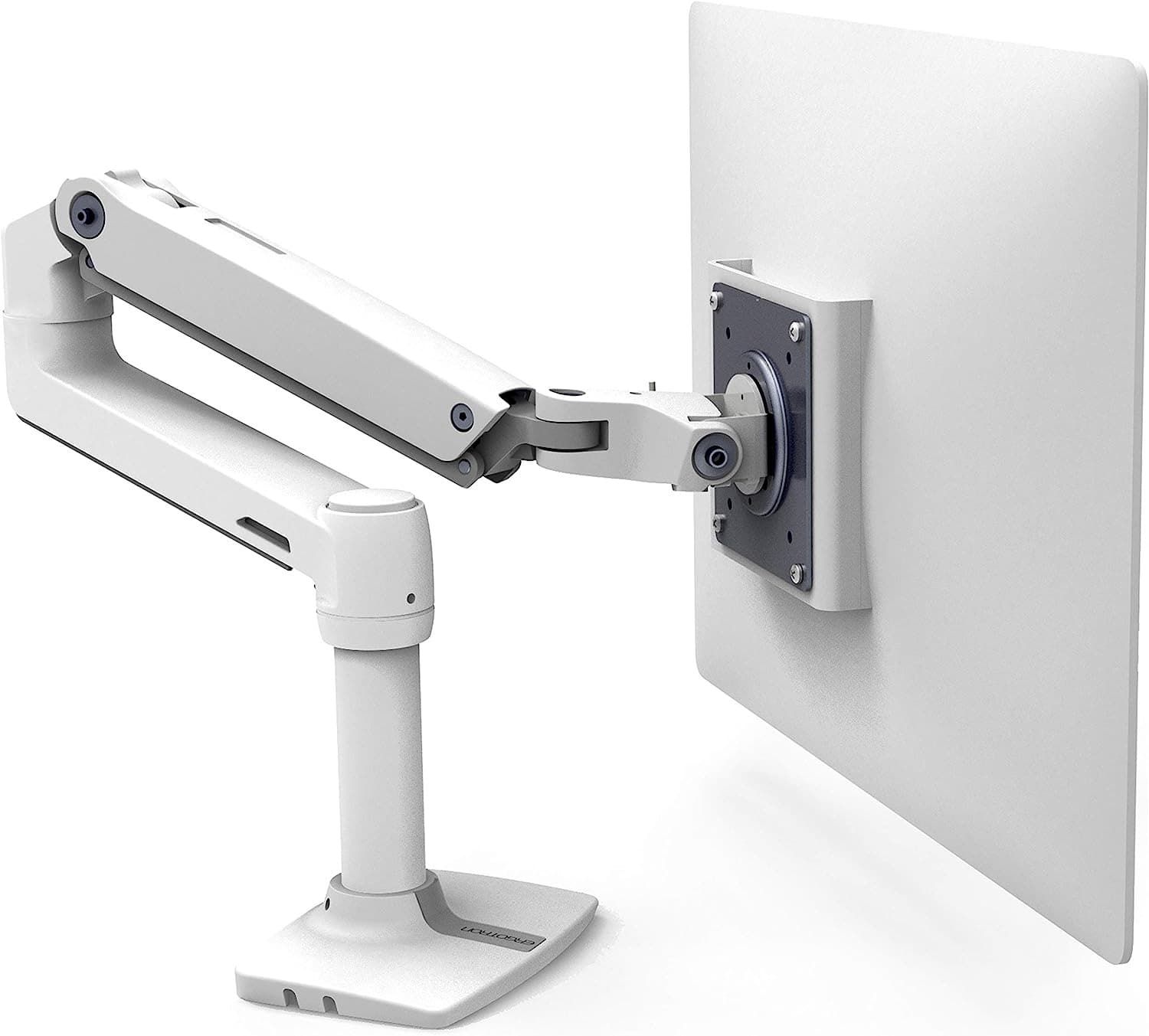 Ergotron LX Pro Dual Monitor Arm biały (45-690-290) (45690290)