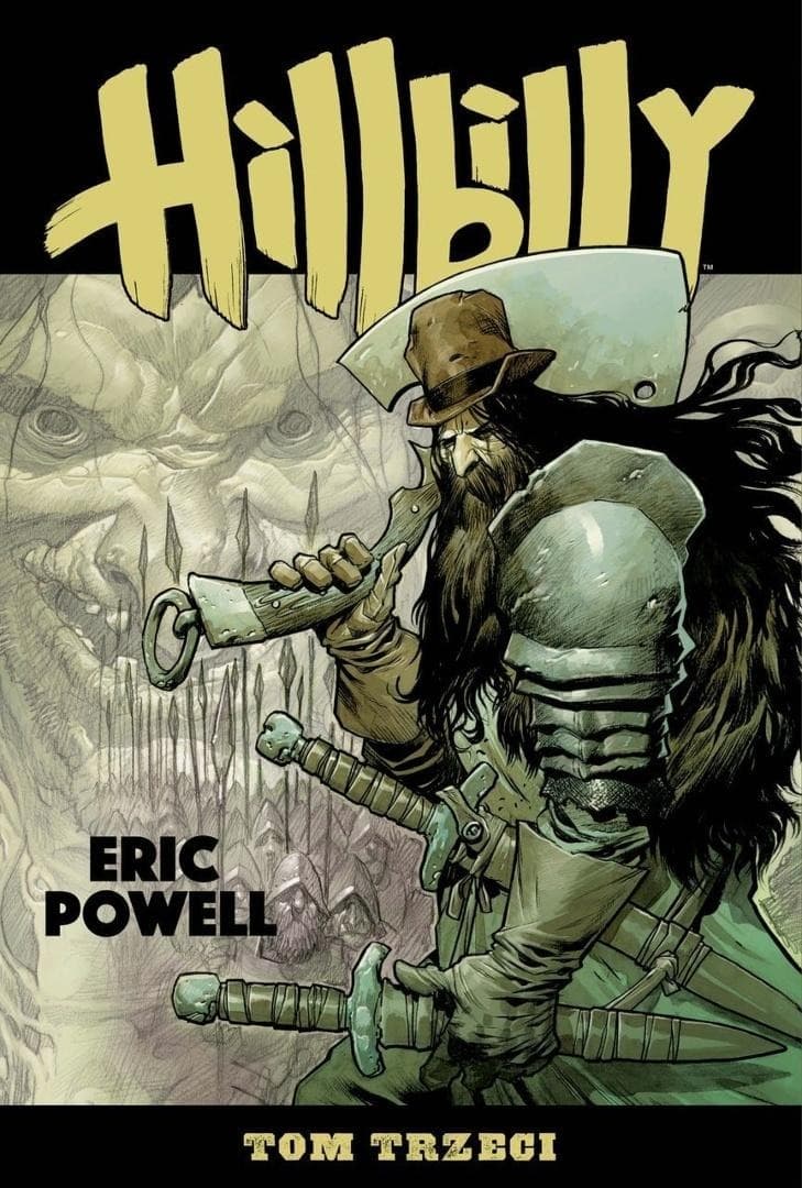 Eric Powell - Hillbilly Tom 3