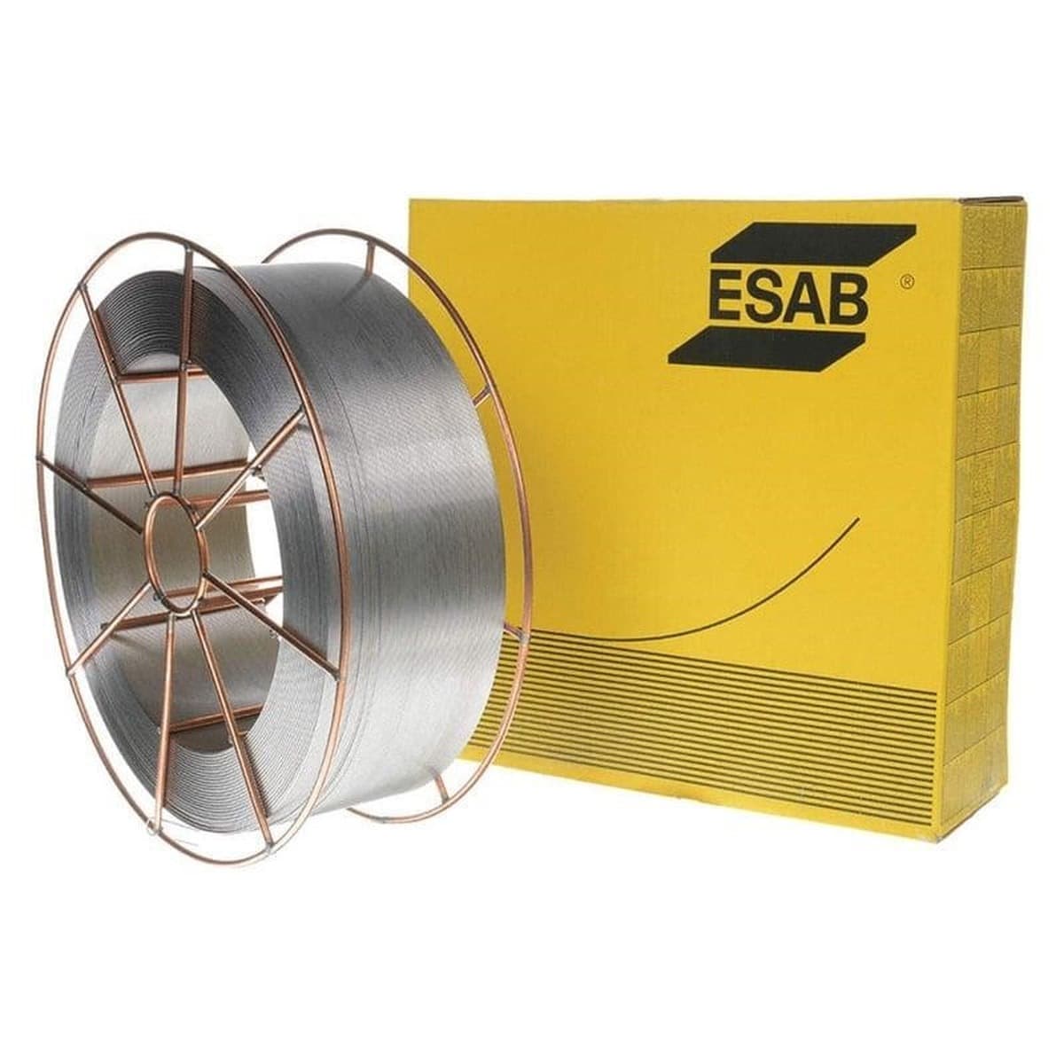 ESAB OK ARISTOROD 12.50 D0.8 Drut spawalniczy 15kg