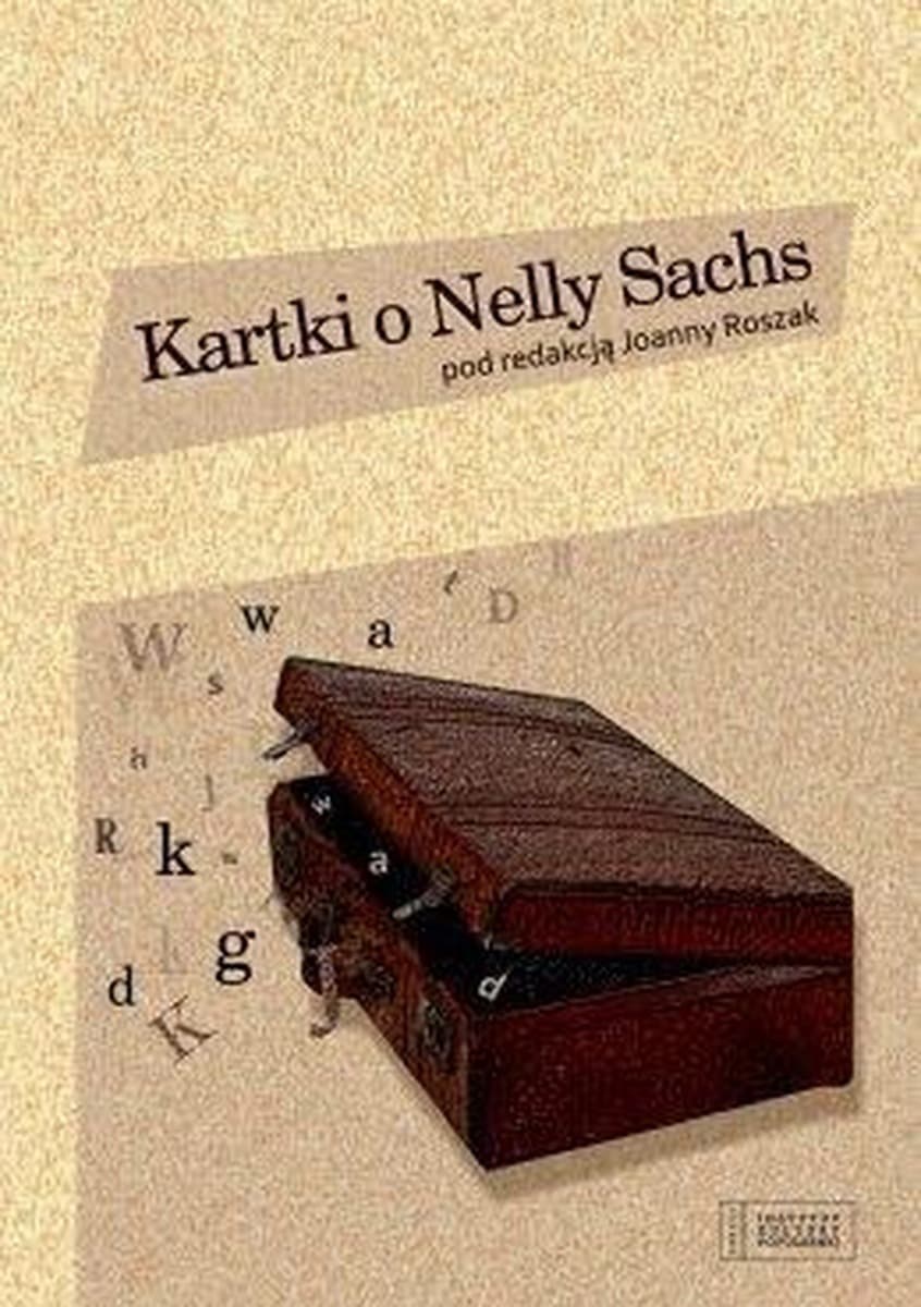 Eseje o twórczości Nelly Sachs