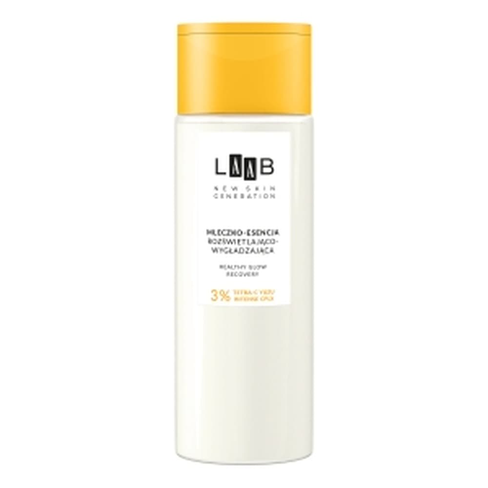 AA LAAB Tetra-C Yuzu Mleczko-Esencja Rozświetlająco-Wygładzająca 200 ml