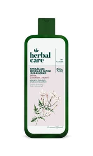 Herbal Care Esencja do kąpieli Jaśminowa 400 ml