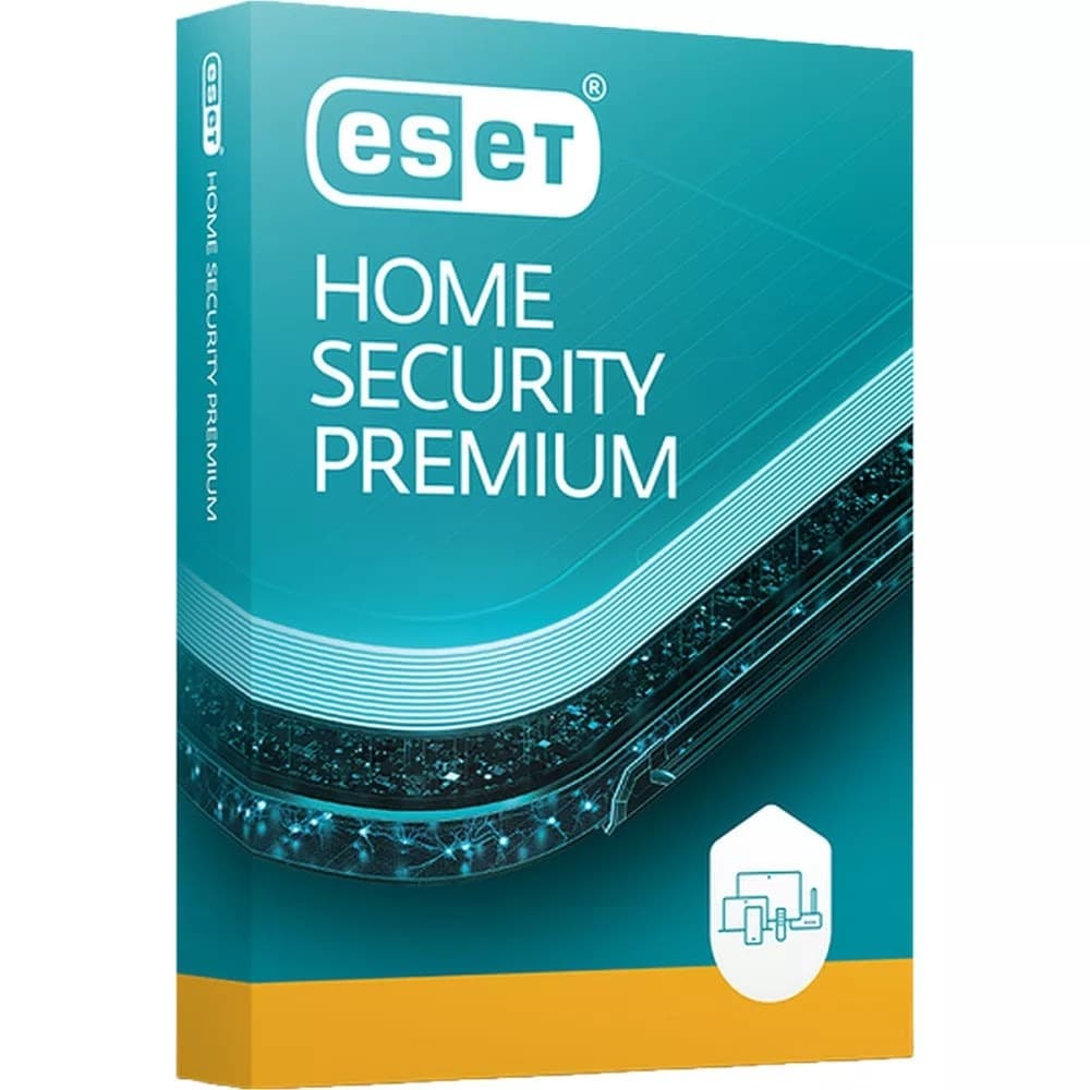 ESET HOME Security Premium licencja na 1 stanowisko na 12 miesięcy