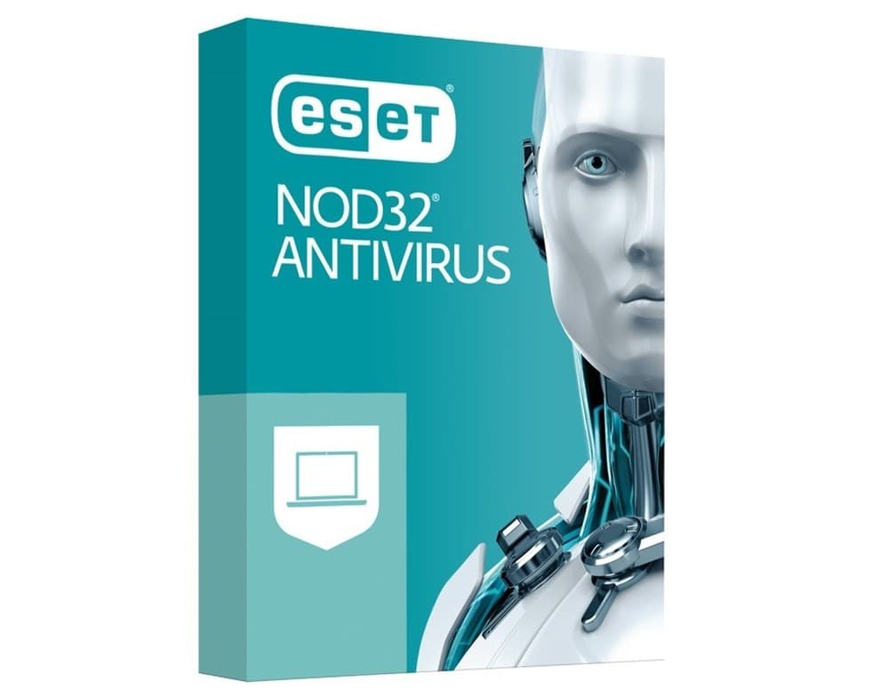 ESET NOD32 Antivirus przedłużenie licencji 1 stanowisko 12 miesięcy