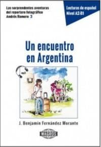 Hiszpański. Książka Un encuentro en Argentina