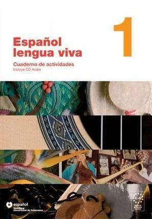 Espanol lengua viva 1 cuaderno de actividades + CD - podręcznik do hiszpańskiego