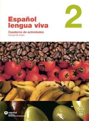 Español Lengua Viva 2 Cuaderno de Actividades + CD - zeszyt ćwiczeń do hiszpańskiego