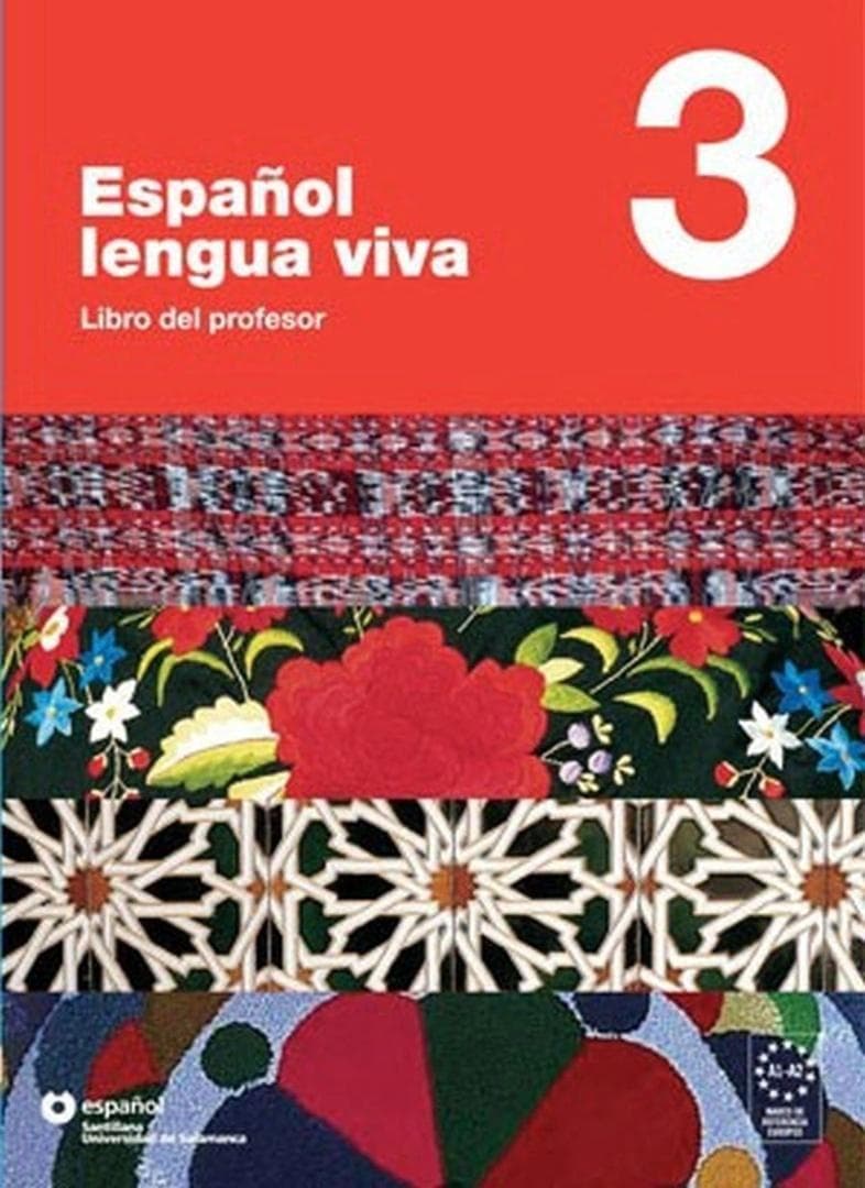 Espanol lengua viva 3 przewodnik metodyczny - praca zbiorowa
