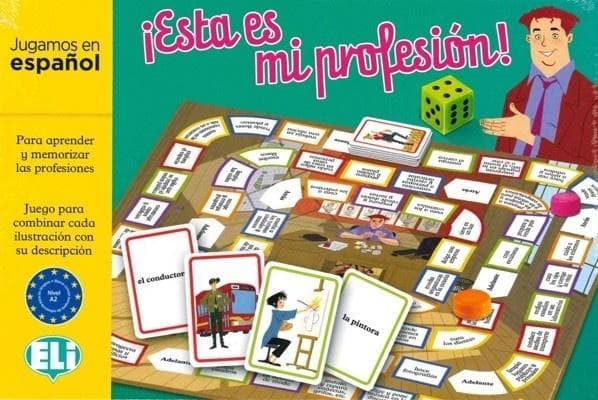 Esta es mi profesion! - praca zbiorowa