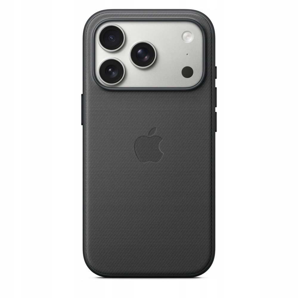Apple iPhone 17 Pro Czarne Etui