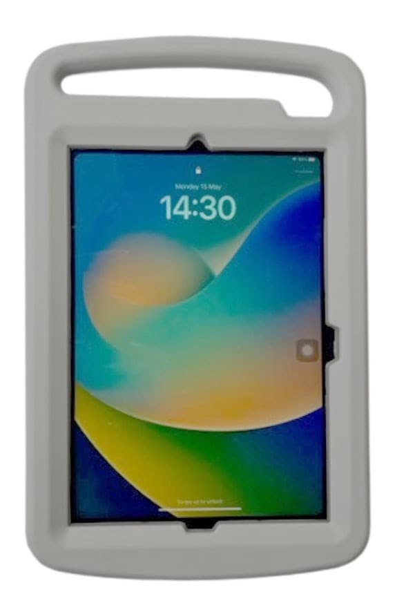 Etui Baaske Tough-PAC do iPad 10.9" i iPad Air 10.9" - Szare