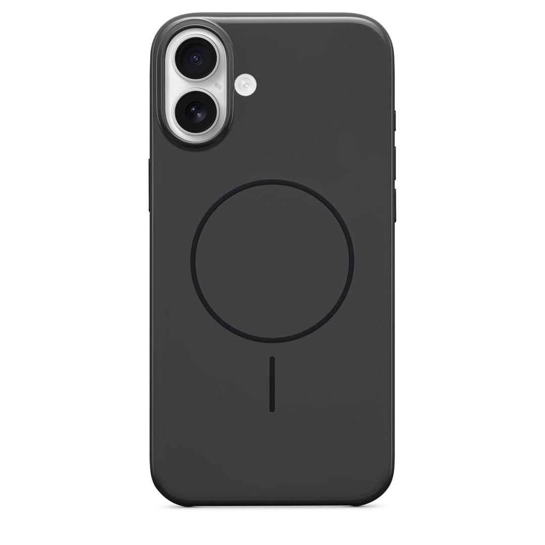 Etui ochronne do iPhone 16 Plus z MagSafe - kolor czarny