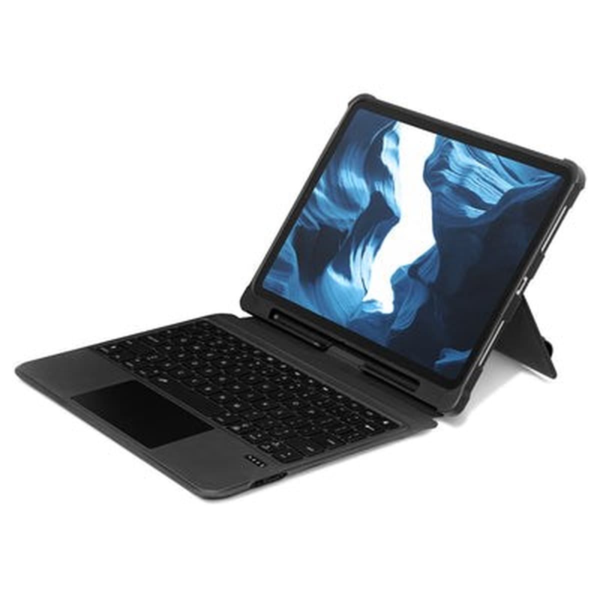Etui LAUT TYPE FOLIO 2 do iPad 10. generacji (2022) - czarne