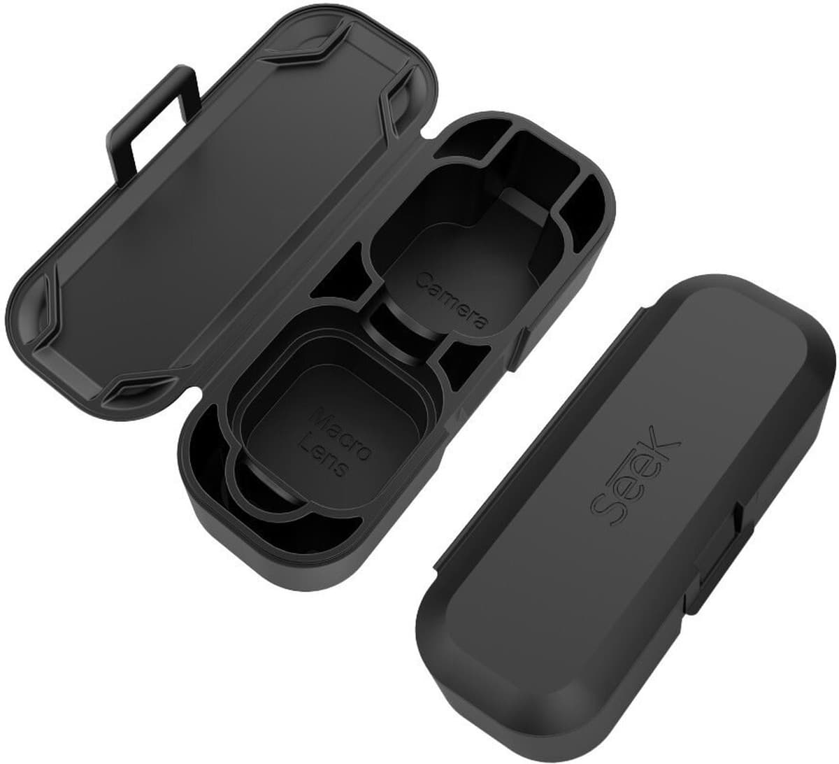 Etui na kamerę termowizyjną Seek Thermal Nano z obiektywem Macro