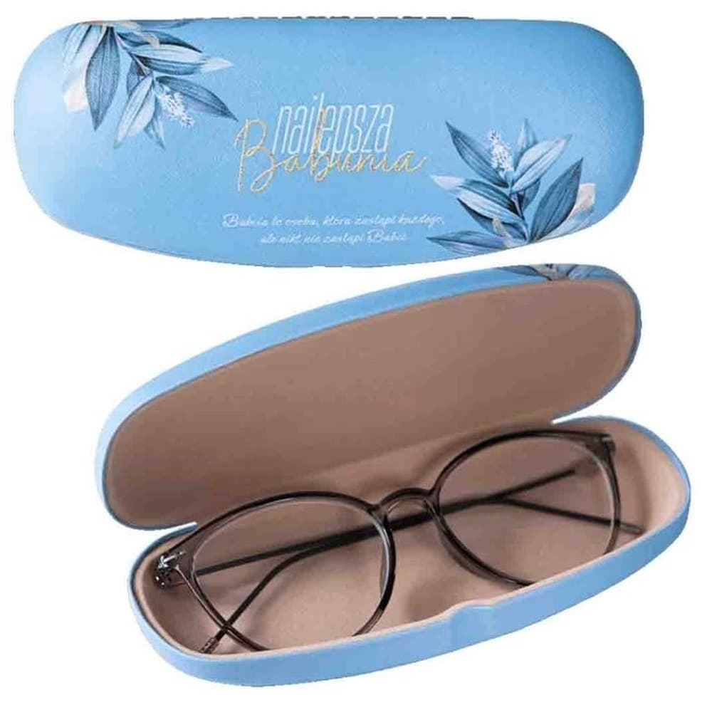 Etui na okulary Kochana Babunia