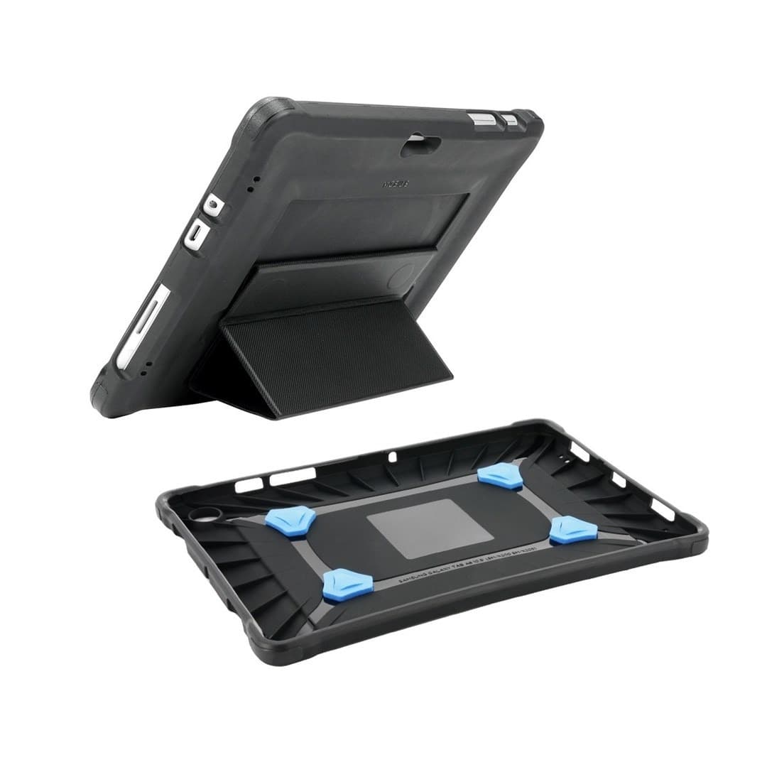 Etui PROTECH z podstawką i paskiem na rękę do Surface Go 3/Go 2/Go