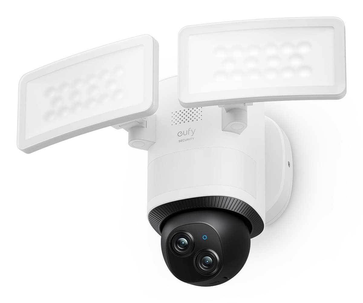 Eufy E340 Kamera IP Kopułowa 3072x1620px Zewnętrzna/Wewnętrzna