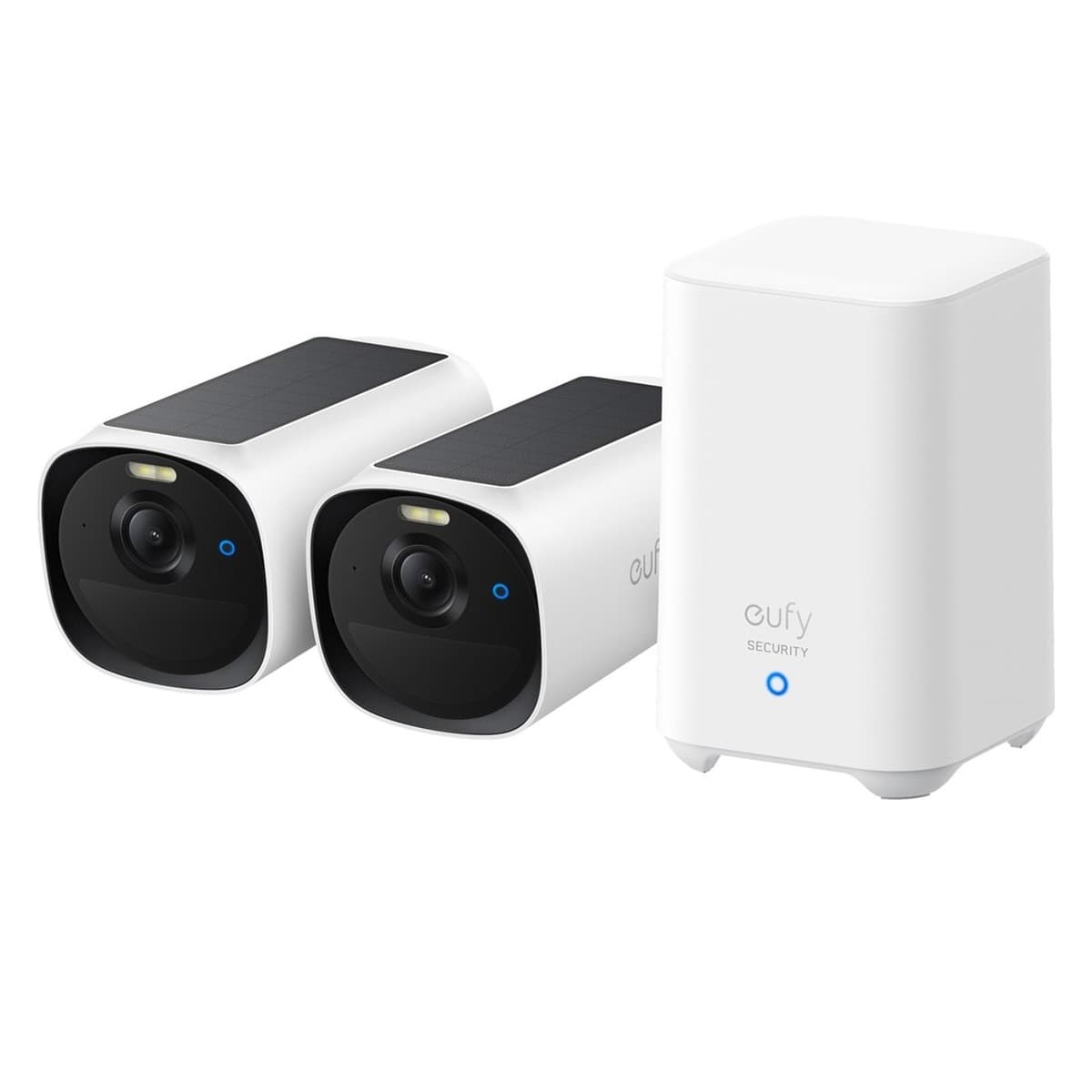 Eufy eufyCam E40 2-Cam Kit Kamera IP Zewnętrzna
