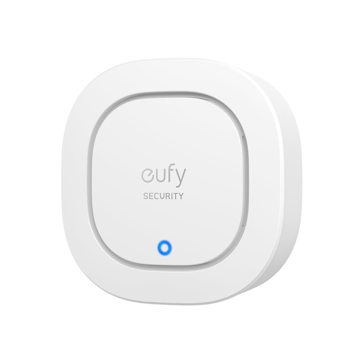 Eufy T89703D1 Syrena Bezprzewodowa Biała IP65