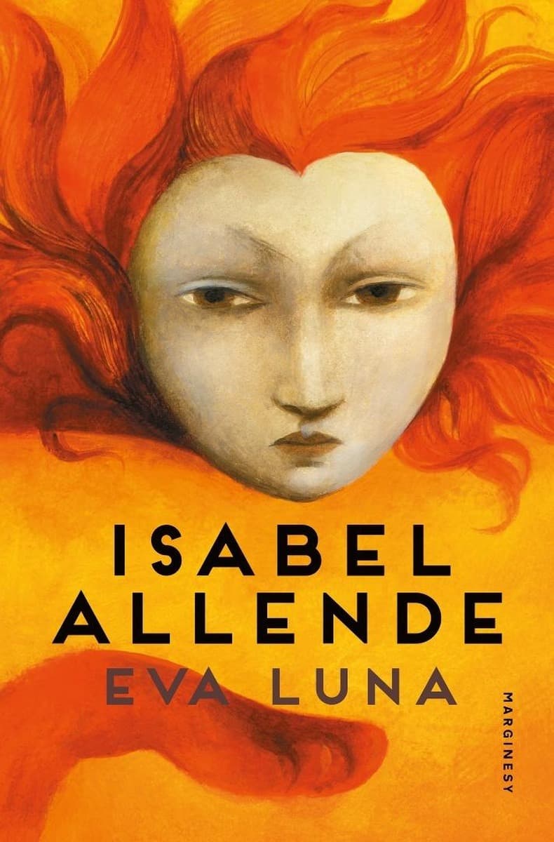 Eva Luna Isabel Allende wydawnictwo Marginesy 336 stron