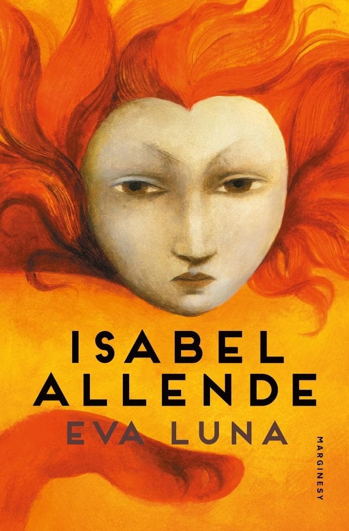Eva Luna Isabel Allende wydawnictwo Marginesy 336 stron