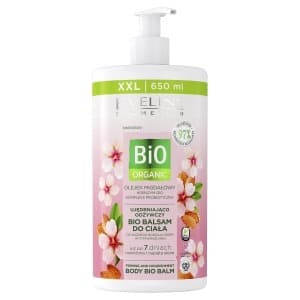 Eveline Bio Organic Migdałowy Balsam/Odżywka do Włosów 650 ml