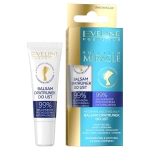 Eveline Cosmetics Balsam do Ust Egyptian Miracle regenerująco-kojący