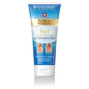 R- Eveline Foot Therapy Krem na pękające pięty 100 ml