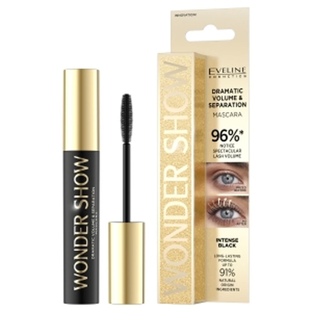 Eveline Wondersh Mascara Dramatic Look Tusz do Rzęs