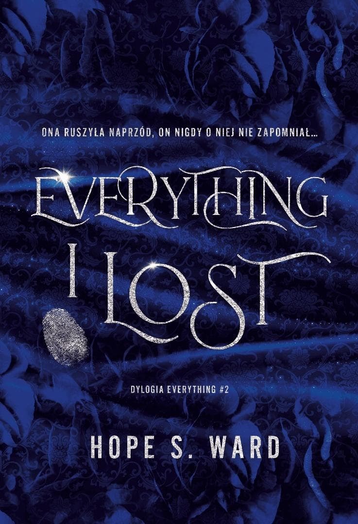 Everything T.2 Everything I Lost - Hope S. Ward romans 2026
