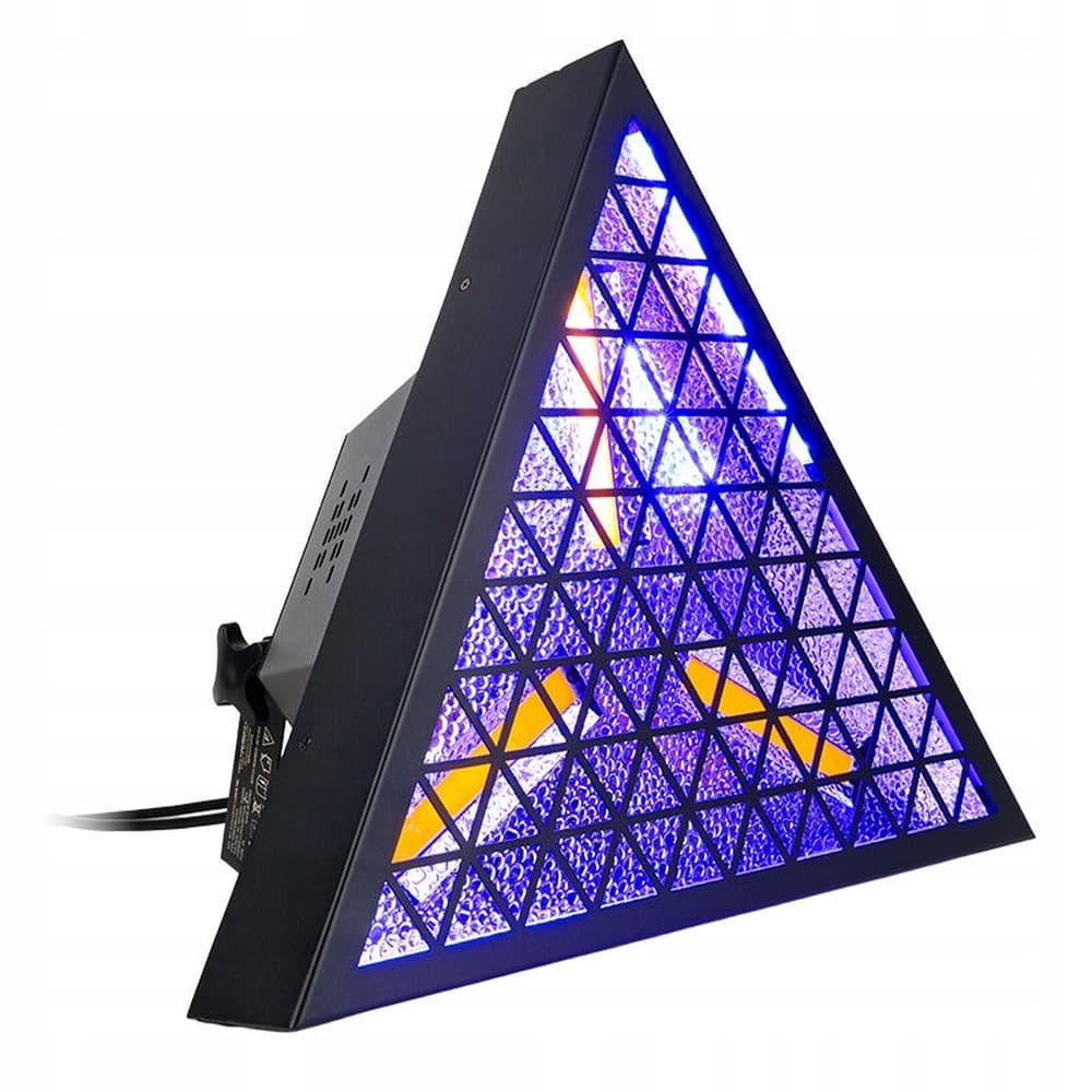 EVOLIGHTS LUMEN TRI retro vi - Oświetlenie sceniczne