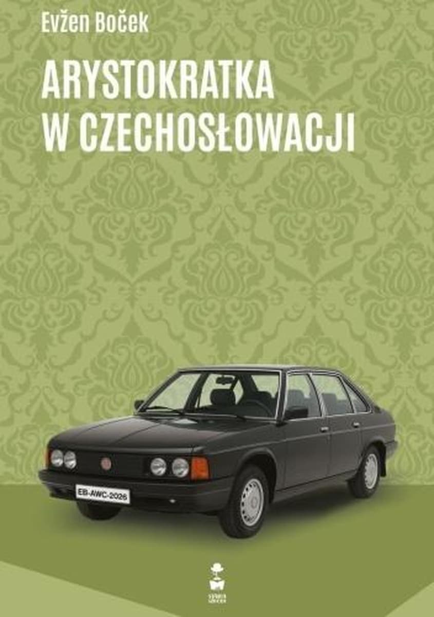 Evzen Bocek - Arystokratka w Czechosłowacji