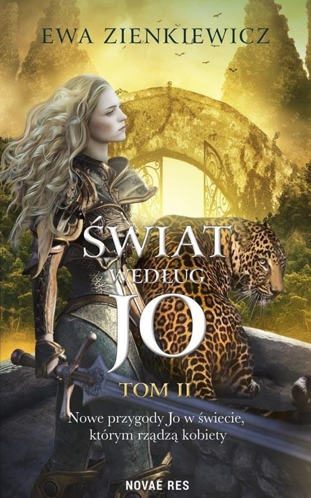 Ewa Zienkiewicz - Świat według Jo Tom 2