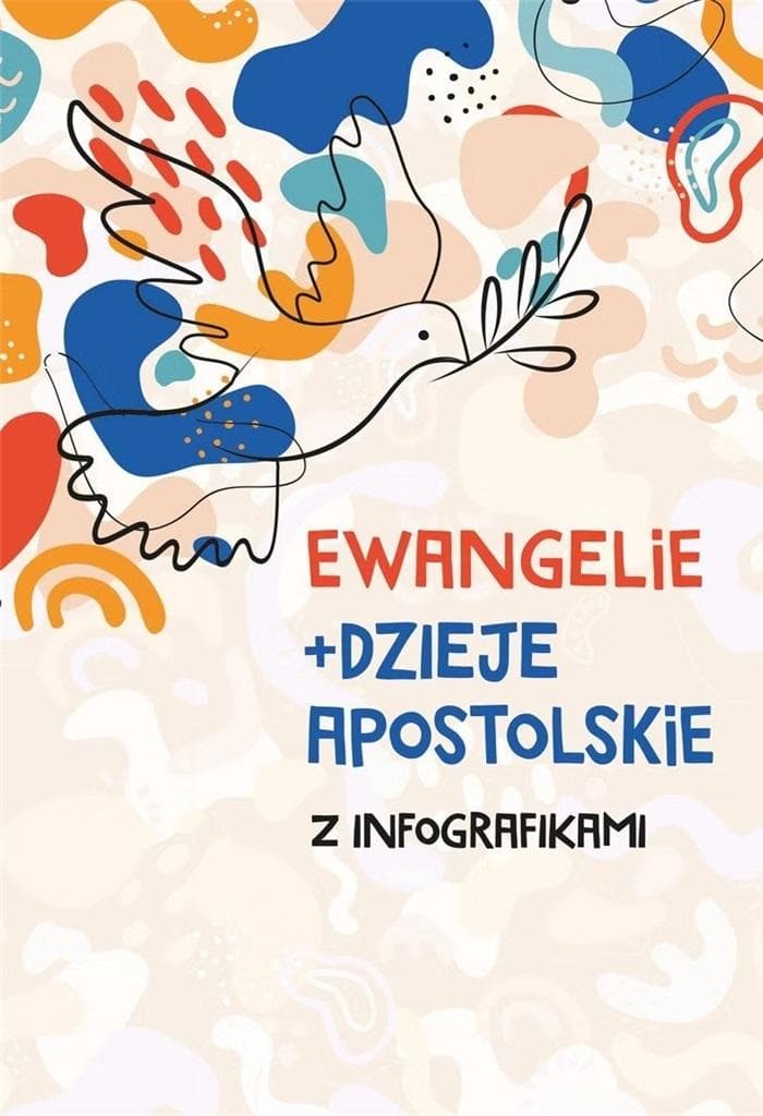 Ewangelie i Dzieje Apostolskie w twardej obwolucie
